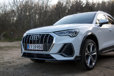 audi q3 tfsi e review