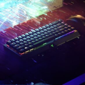 Razer BlackWidow V3 Mini HyperSpeed tastatur