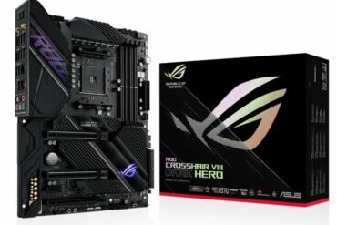 ASUS ROG Crosshair VIII Dark Hero