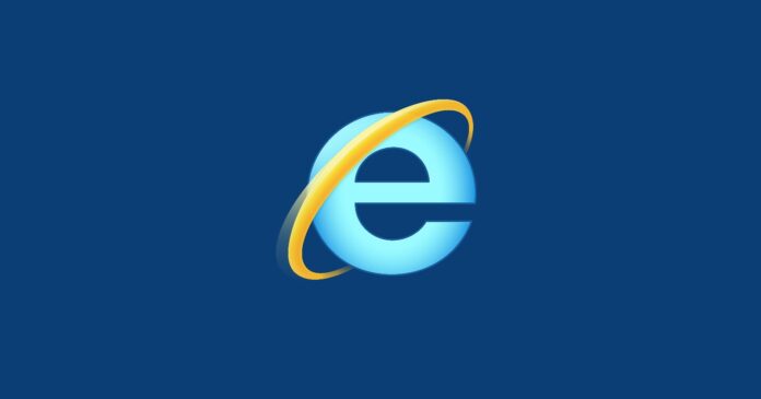 Internet Explorer 11 fjernes 15 juni 2022