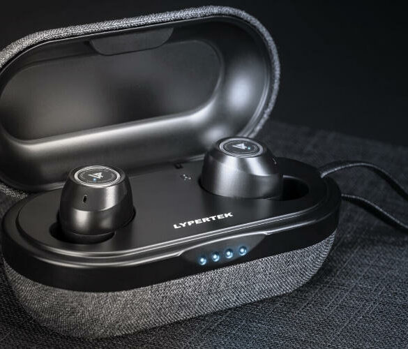 Lypertek PurePlay Z3 2.0 wireless earbuds