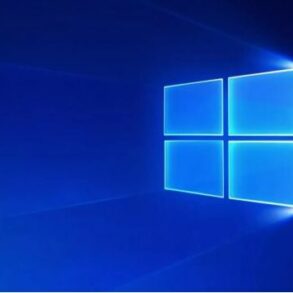 Windows 10 logo maj 20