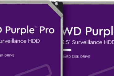 WD PurplePro