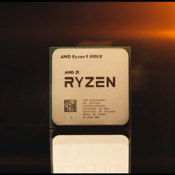 AMD Ryzen 5000 series B2 steppings