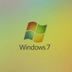 Flicker Windows 7