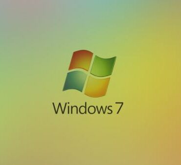 Flicker Windows 7