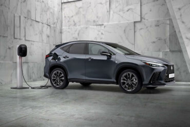 Lexus-Nx3