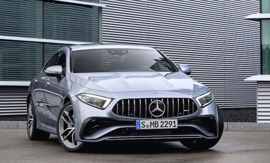 Mercedes AMG CLS 53 4MATIC+