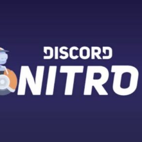 discord nitro front