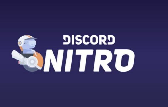 discord nitro front