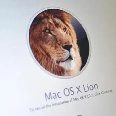 Mac OS X Lion