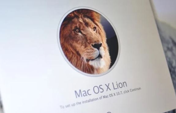 Mac OS X Lion