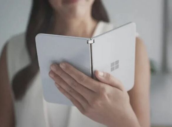 Microsoft Surface Duo 2