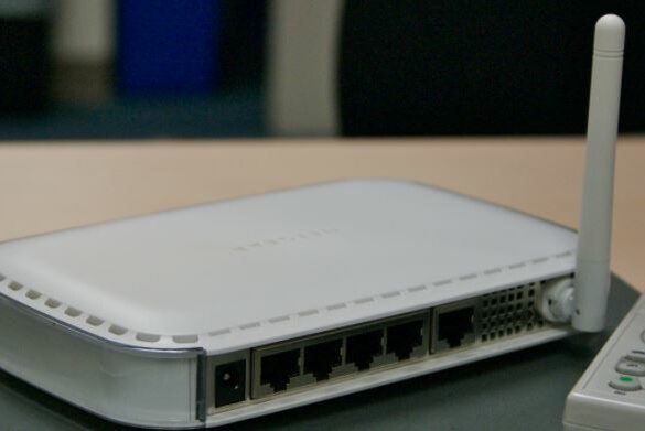 router firmware guide