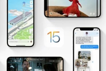 iOS 15 20 september 2021