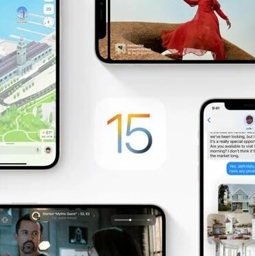 iOS 15 20 september 2021