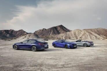 2022 BMW 8 Series