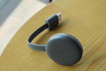 Flicker Chromecast