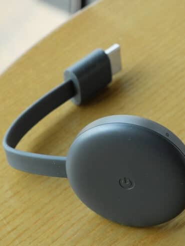 Flicker Chromecast