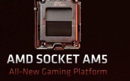 AM5 AMD long lived ces 2022