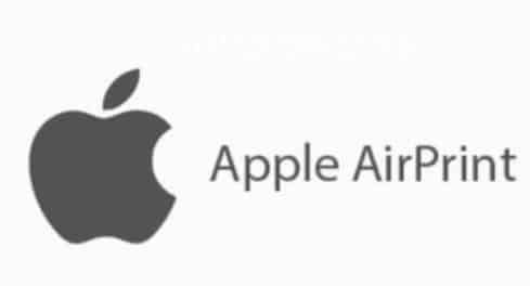 Apple Airprint guide