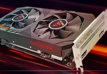 BIOSTAR Radeon RX 6500 XT CES 2022