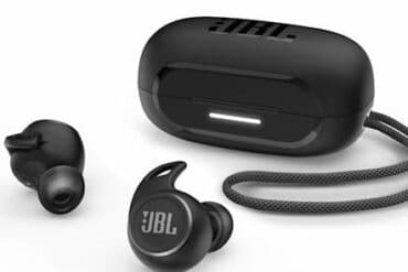 JBL true wireless earbuds CES 2022 forside