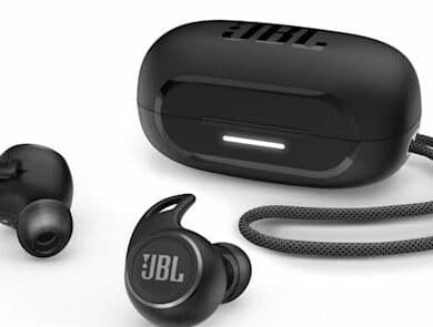 JBL true wireless earbuds CES 2022 forside