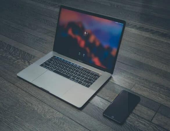Macbook macOS 12.2 batteriproblemer