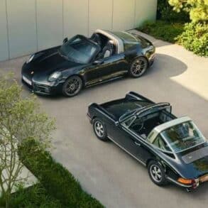 Porsche 911 Edition 50Y Porsche Design