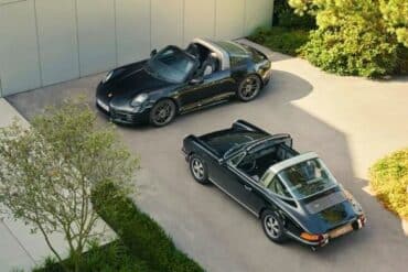 Porsche 911 Edition 50Y Porsche Design