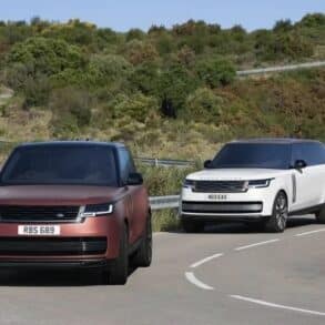 Range Rover PHEV