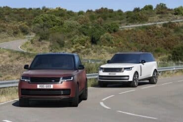 Range Rover PHEV