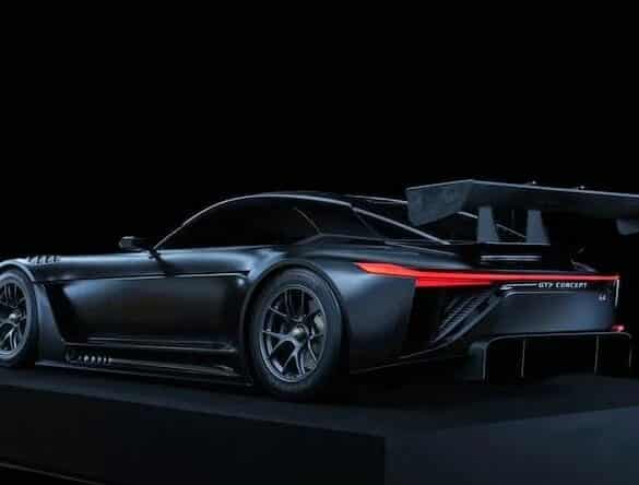 Toyota GR GT3 Concept