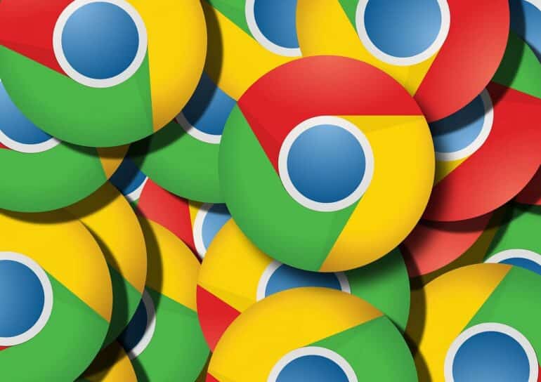 Sådan sletter du cache og cookies i Google Chrome