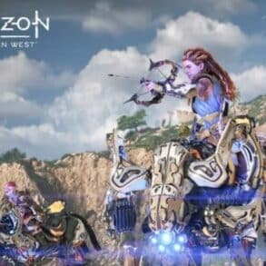 Horizon Forbidden West 18 februar