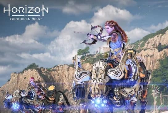 Horizon Forbidden West 18 februar