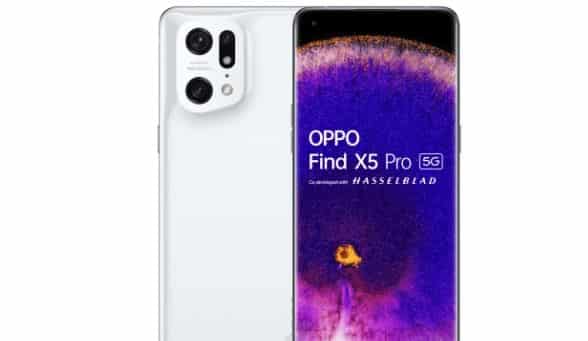 Oppo Find X5 Pro