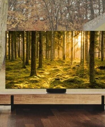2022 Samsung Neo QLED, Lifestyle og OLED TV afsløret