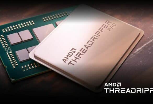 AMD Ryzen Threadripper PRO 5000WX