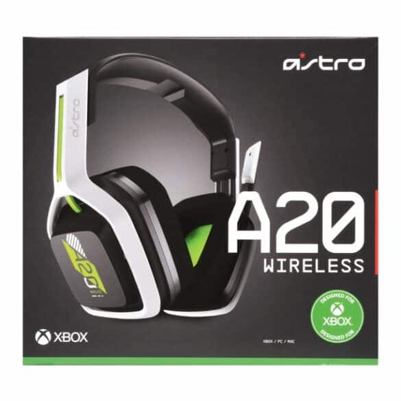 ASTRO Gaming A20 Gen 2 Wireless