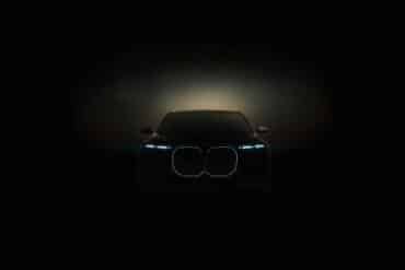 BMW 7 og i7 Series teaser