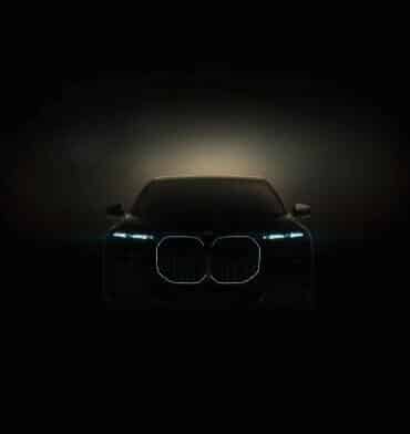 BMW 7 og i7 Series teaser