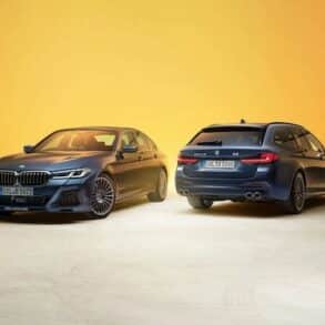 BMW opkøber Alpina