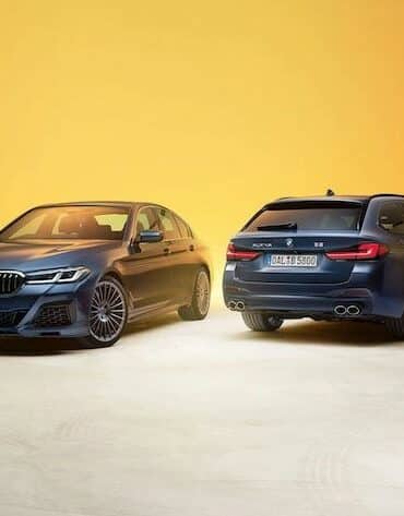 BMW opkøber Alpina