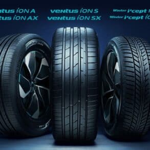 Hankook tires EV