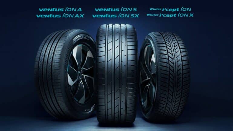 Hankook tires EV