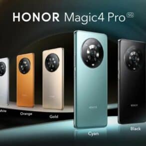 Honor Magic4 Pro smartphone