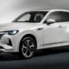 Mazda CX-60 Crossover SUV PHEV