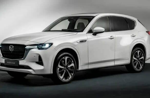 Mazda CX-60 Crossover SUV PHEV